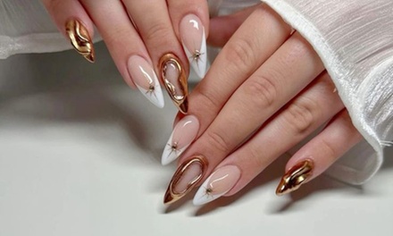 One Gel Manicure - Classy Nails - Nontoxic Spa
