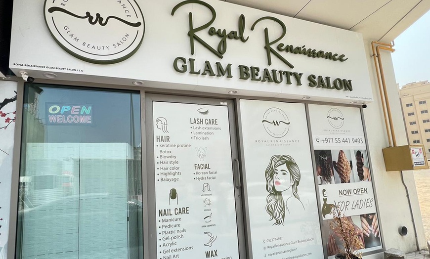 Image 3: Hair Wash and Blow Dry with Optional Hair Cut, Hair Treatment or Color
