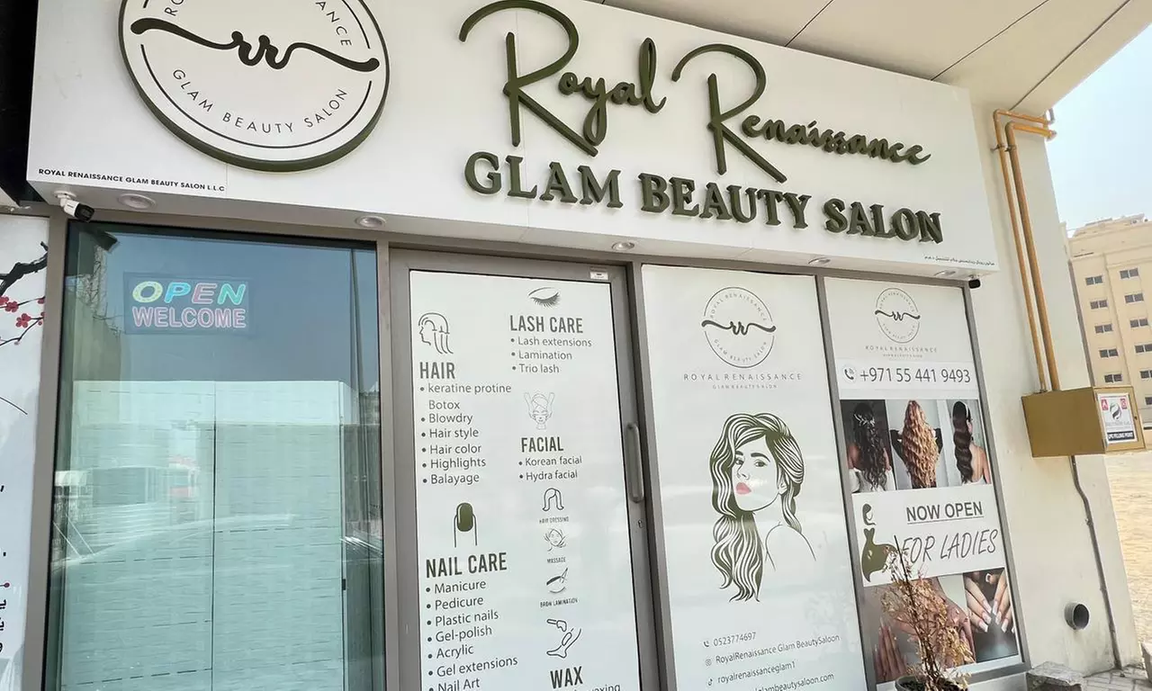 Hair Wash and Blow Dry with Optional Hair Cut, Hair Treatment or Color