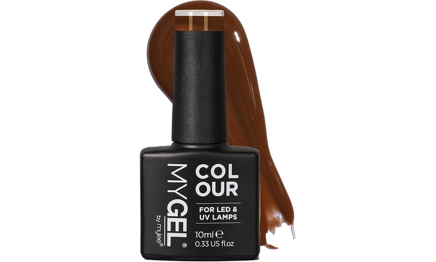 Image 5: Mylee Professional Gel Nail Polish 10ml