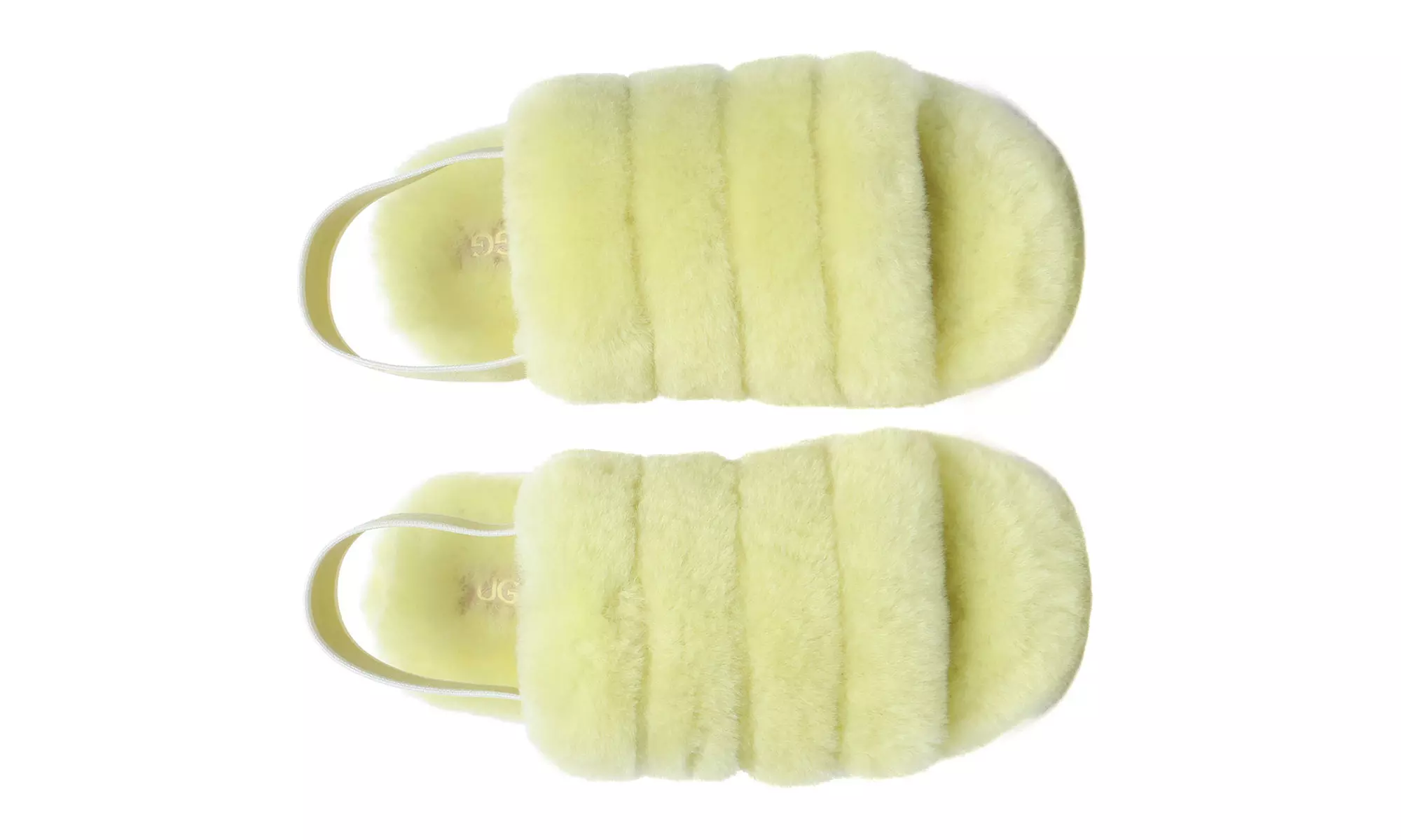 UGG Puffy Slippers