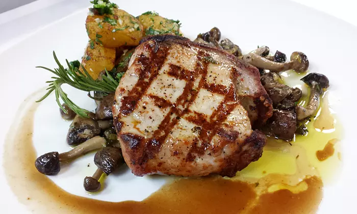 Dinner for Two or Four at Charivari Restaurant (Up to 31% Off) - Primary Image