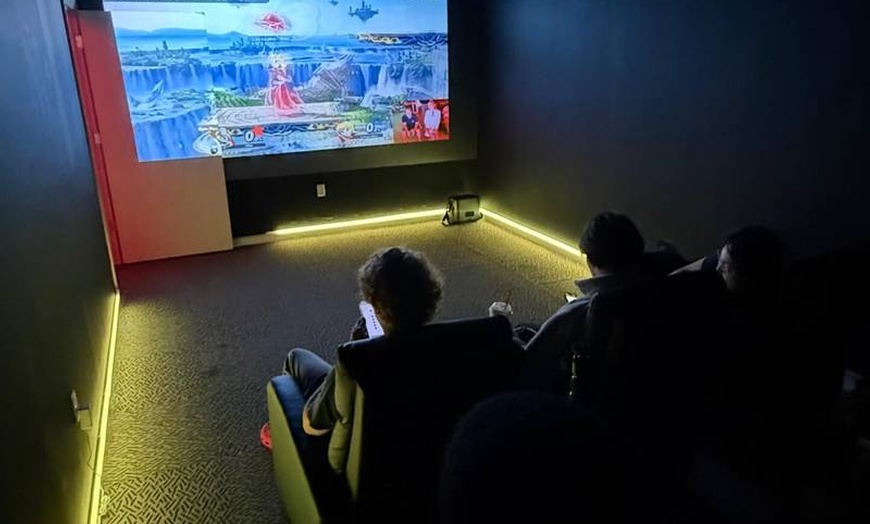 Image 5: Weekend Party Packages, VR Sessions or Race Car and Flight Simulators 