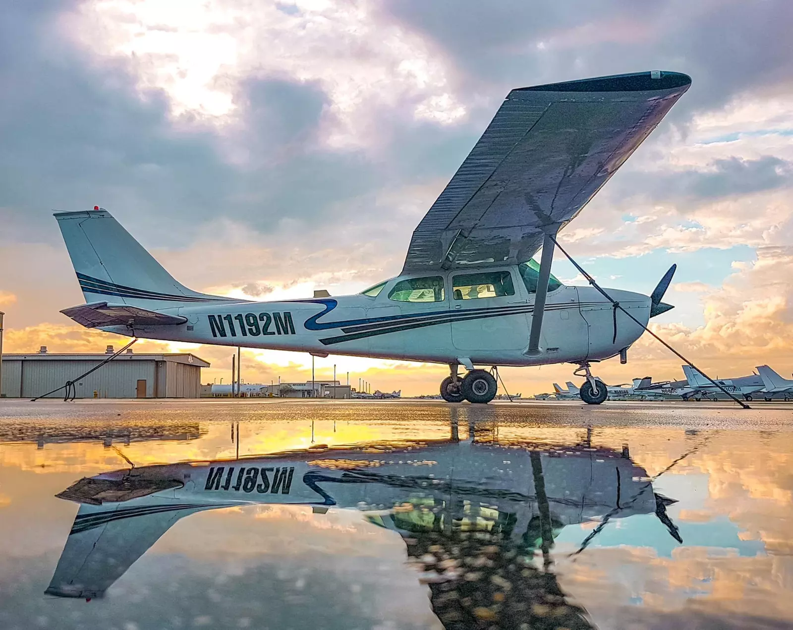 Discover The Best Views Of Miami On a Private Airplane Tour