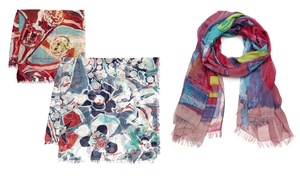 Kenneth Jay Lane Scarves 