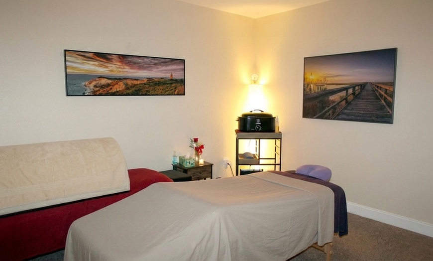 Image 2: Enjoy Swedish Massage with Body Scrub and Signature Facial Options