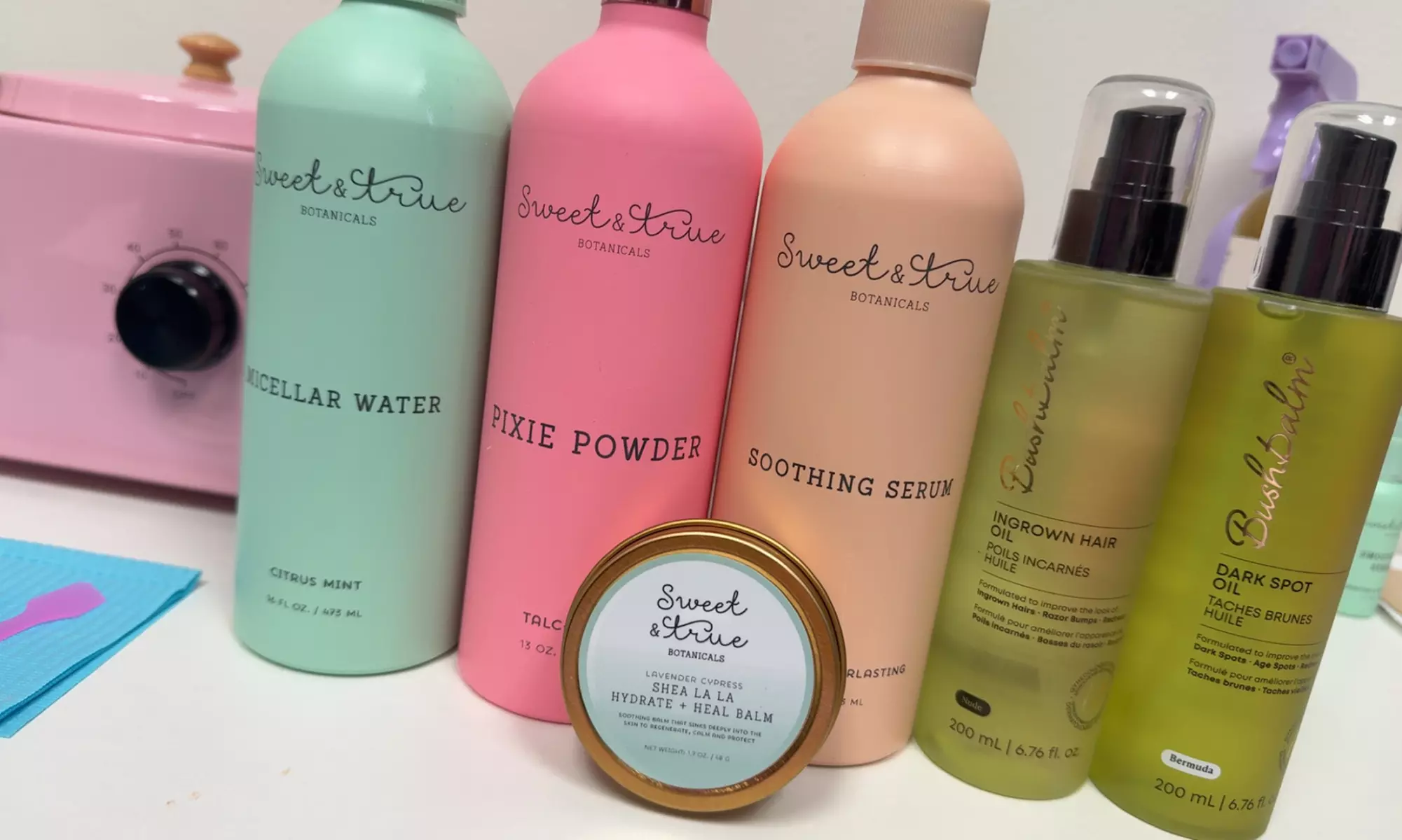Reveal Silky Skin with 1 Brazilian/Bikini Wax