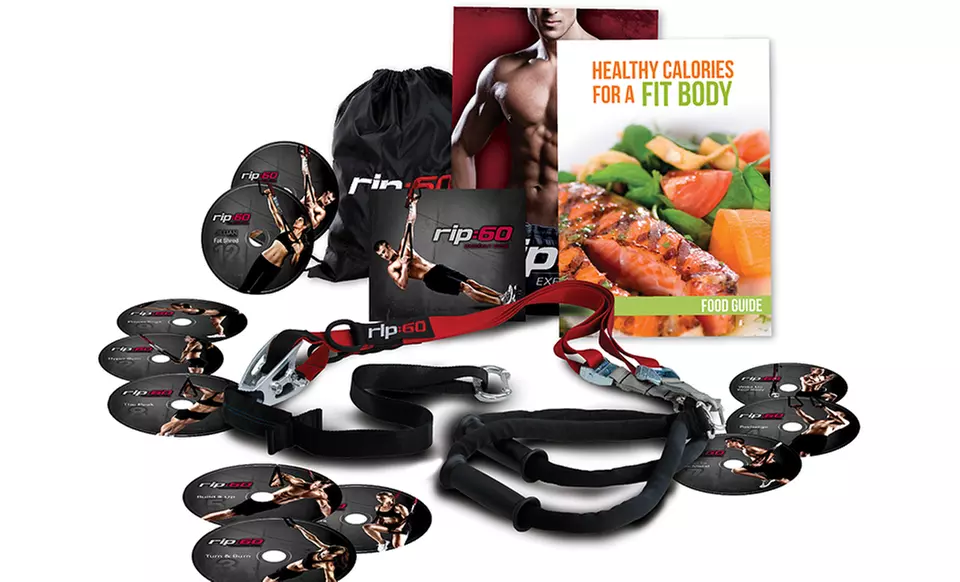 Rip 60 Workout Training Kit - Primary Image