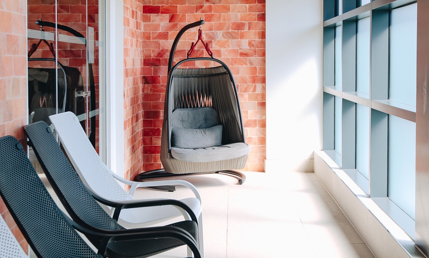 Image 8: Evening Spa & Sharing Plates at 4* Brooklands Hotel