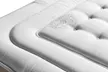 Colchón Combi Régence con memoria de forma de +/- 22 cm con cubrecolchón con memoria de forma de 15 zonas, SAMPUR - Image 4