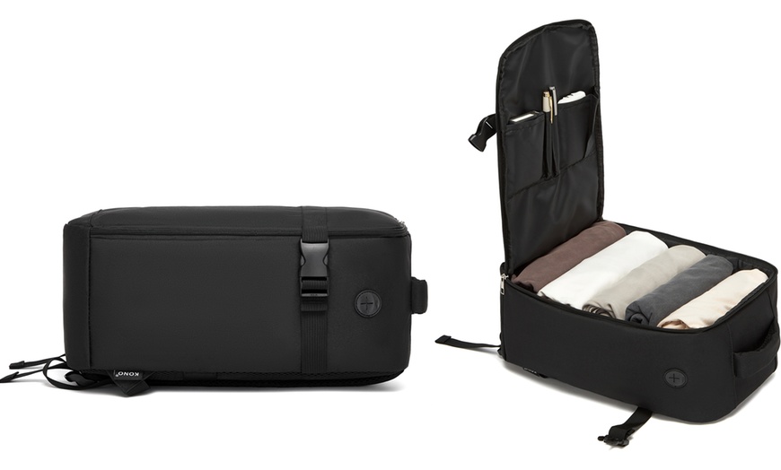 Image 12: Mochila Urban Smart de 15L