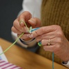 Image 6: The Knitting and Stitching Show!