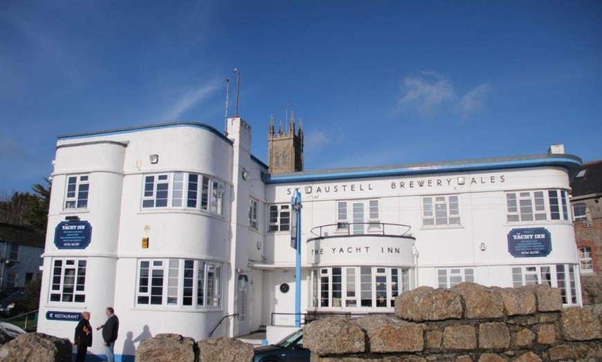 Image 5: Up to 30% Off on Afternoon Tea at Yacht Inn