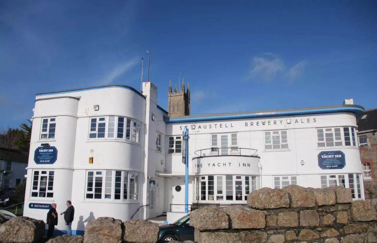 Up to 43% Off on Afternoon Tea at Yacht Inn