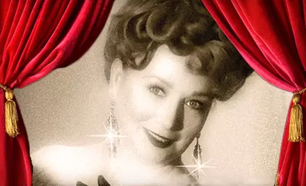 $22 for Two to See Theatre Tuscaloosa's Production of "Gypsy" on July 13, 14, or 15 (Up to $44 Value) - Primary Image