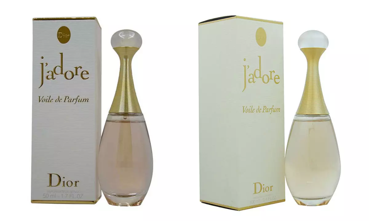 Dior J'adore Voile De Parfum Eau De Parfum for Women; 1.7 Fl. Oz. or 3.4 Fl. Oz. - Primary Image