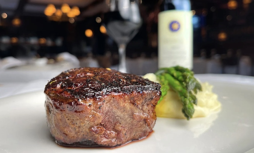 Image 2: 3-Course Italian Seafood Dinner with Wine or Beer for 2 or 4