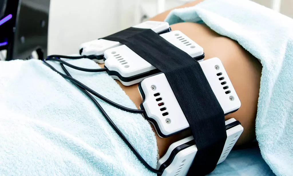 Body Sculpting Laser Lipo: One • Five • Ten Sessions at Alora Med Spa