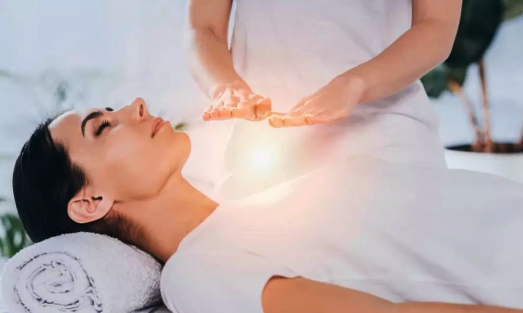 45 or 60-Minute Reiki Session with or without Add On Treatment