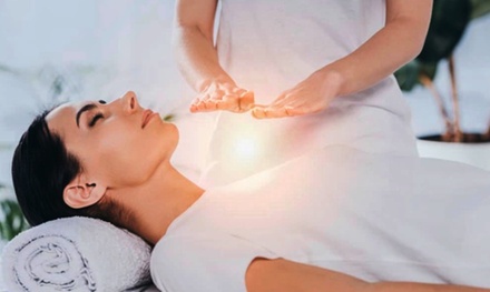 One 45-Minute Distant Reiki Session - Mind + Body Works
