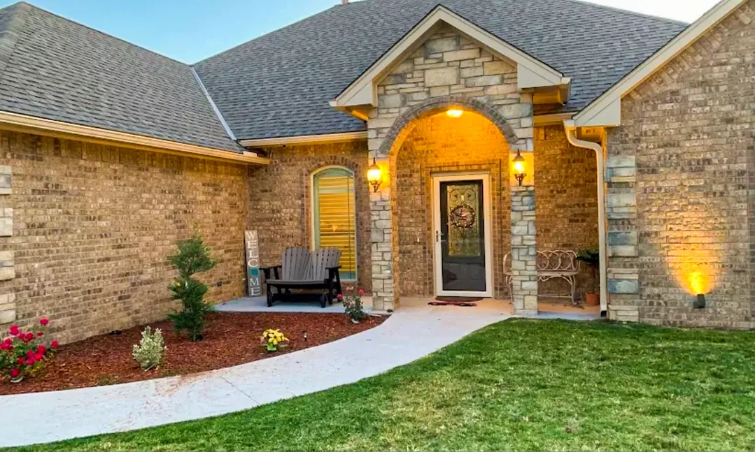 Get a Home, Driveway, Deck, or Patio Cleaning for One/ Two-Story Home