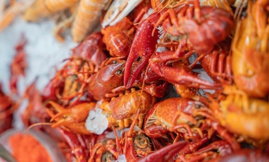 Image 25: Buffet libre para 2 o 4 válido entre semana o fin de semana y festivos