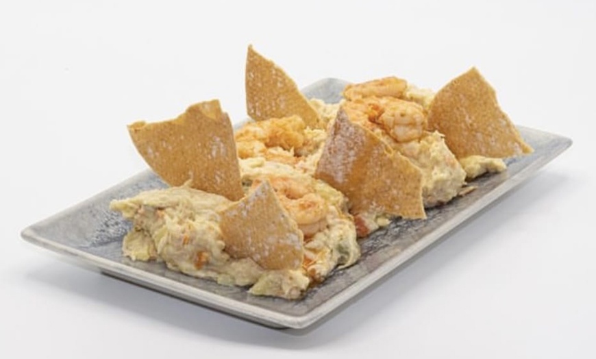 Image 7: Menú completo para 2 o 4 personas con parrillada de carne a compartir