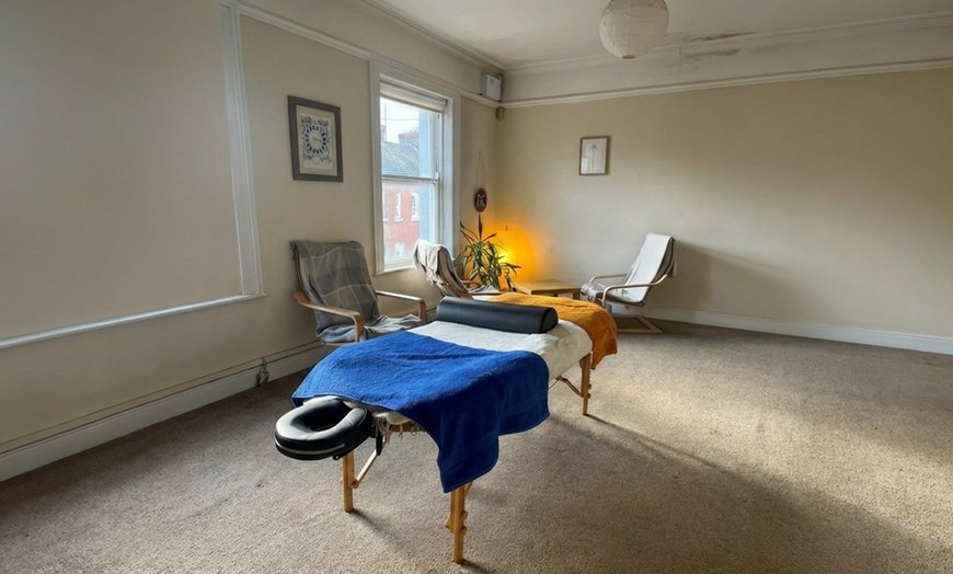 Image 3: Deep Tissue Massage: 30 or 60 Mins of Tension Relief & Relaxation