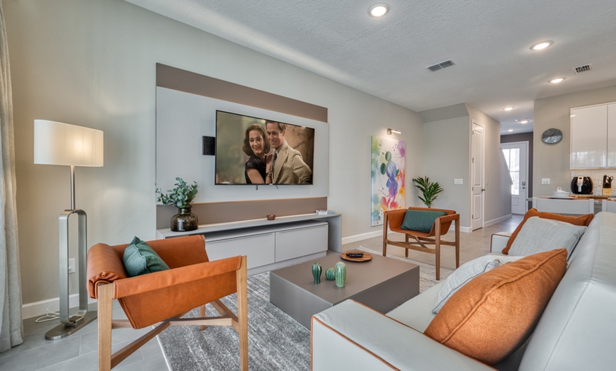 Image 16: Resort Retreat in Orlando’s Vacation Corridor with Private Pools