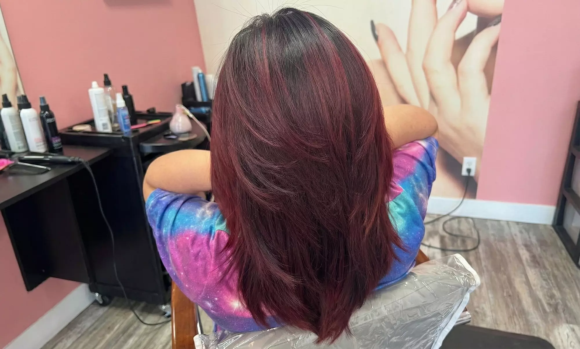 Refresh Your Look: Wash, Blow-Dry and Style with Optional Haircut