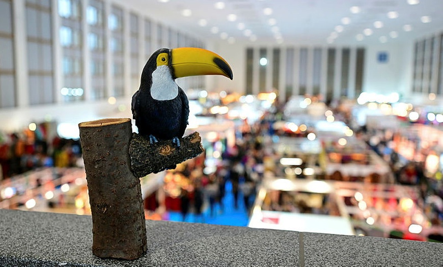 Image 12: Messe Bazaar Berlin: 1 Ticket einlösbar vom 05.-09.11.2025