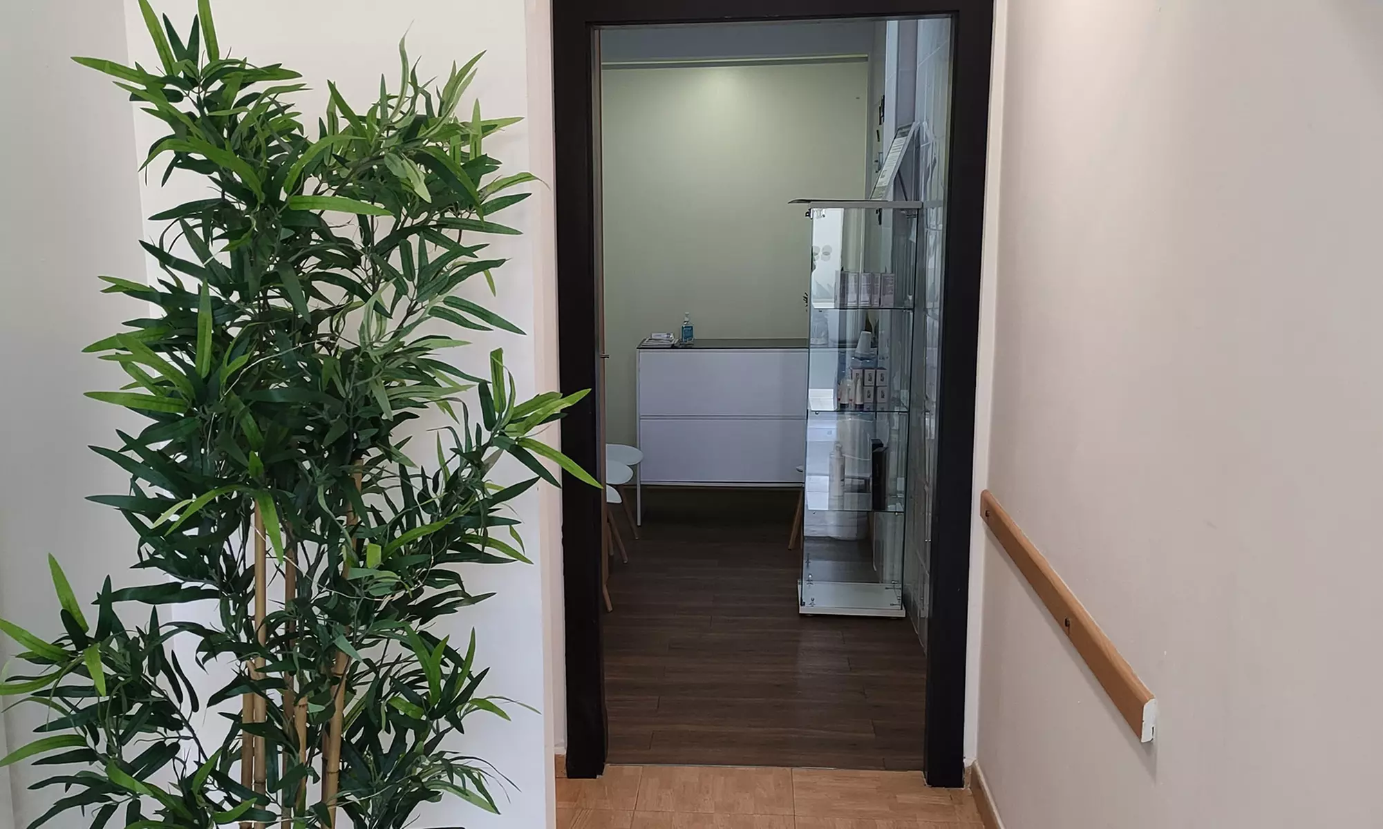 Sesión de bioestimulación capilar