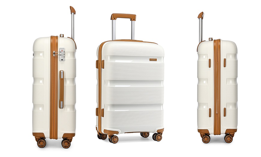 Image 2: One or Three Kono Suitcases