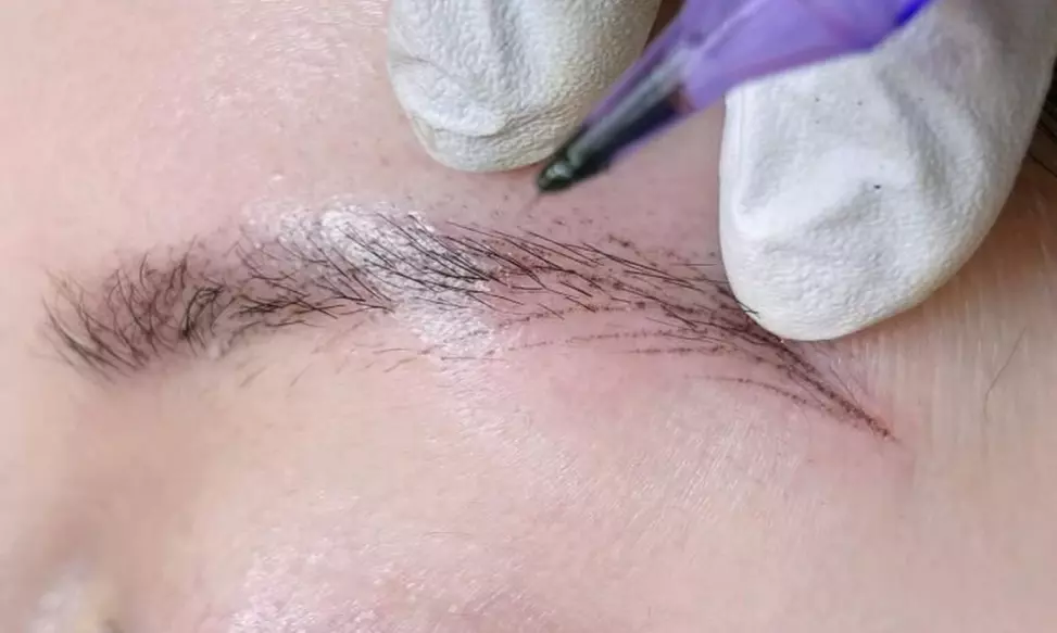 Up to 75% Off Microblading Session or Permanent Eyeliner