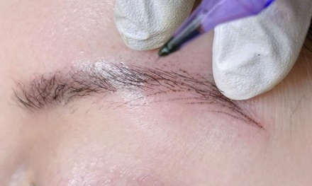 Microblading Session - Jp Cosmo Studio