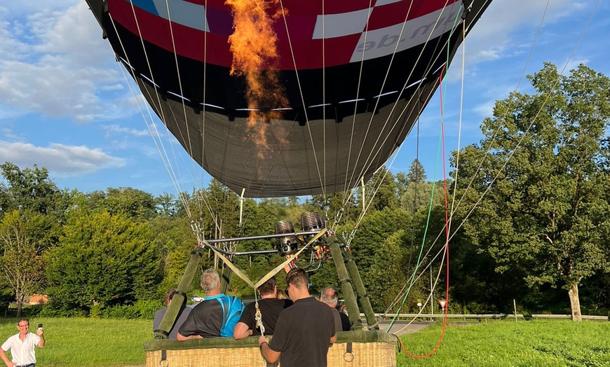 Image 9: Wertgutschein für eine Ballonfahrt für 1 - 2 Personen