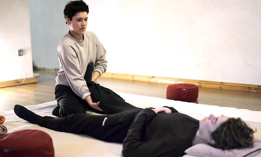 Image 3: 1 oder 2 Shiatsu-Massagen á 60 Min. inkl. Einweisung für 1 Person