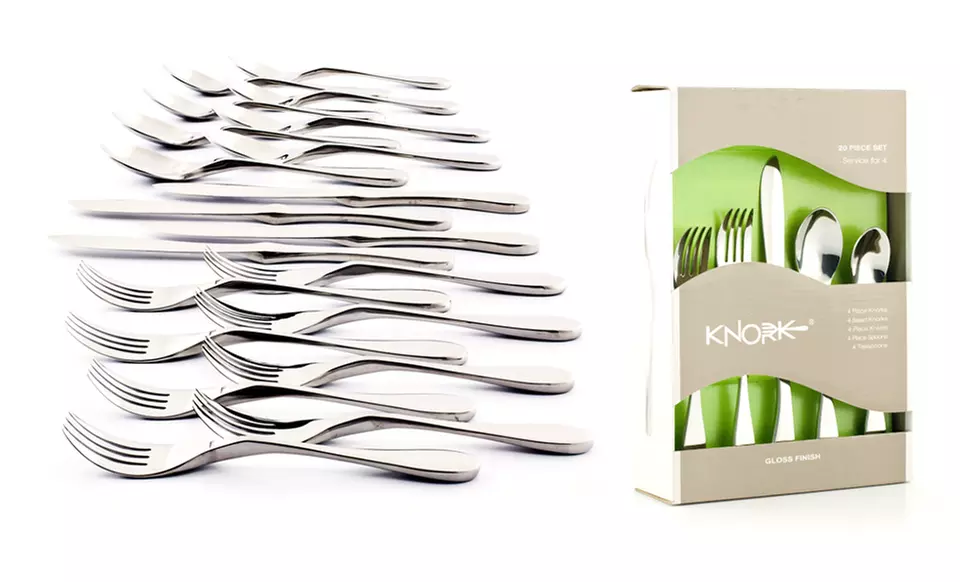 Tableware from Knork Flatware - Primary Image