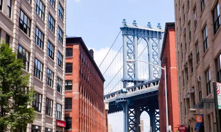 Brooklyn Bridge Walking Tour - 1, 2 or 4 Adult or Children and More