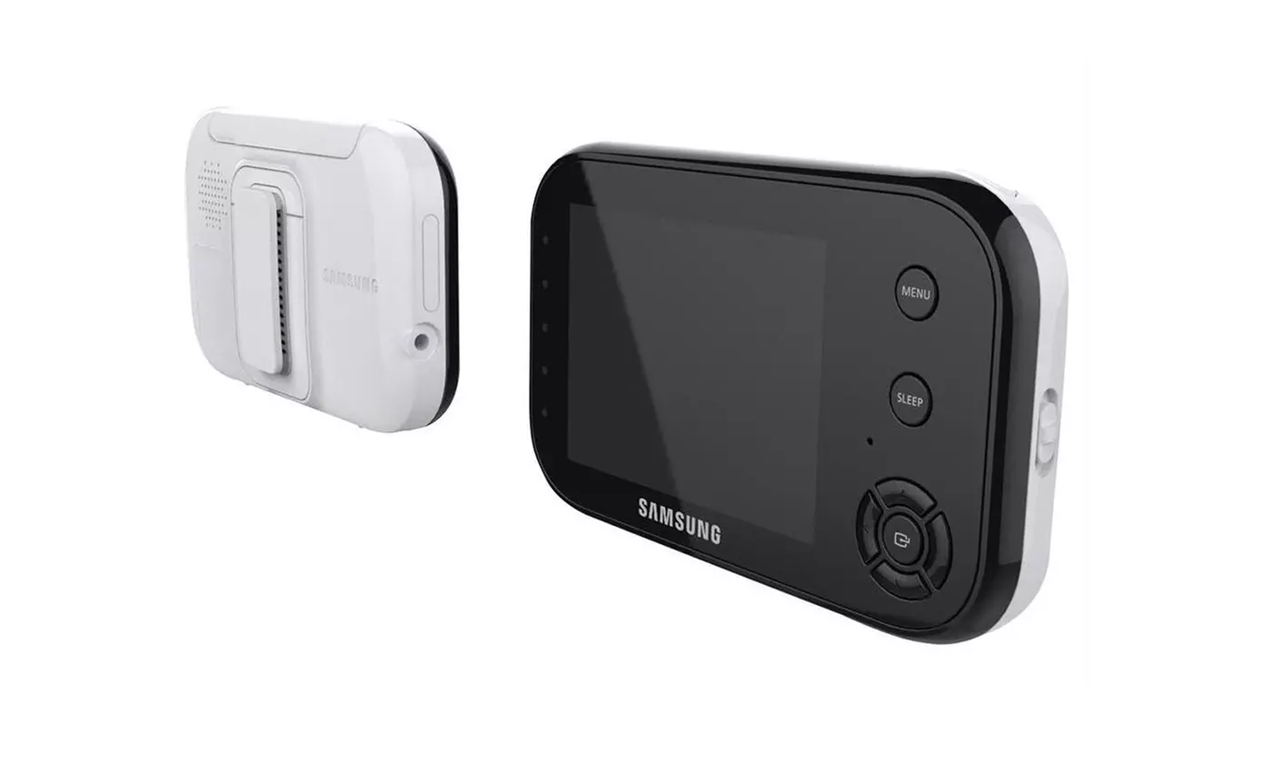 Samsung SimpleVIEW Video Baby Monitoring System - Second Medium