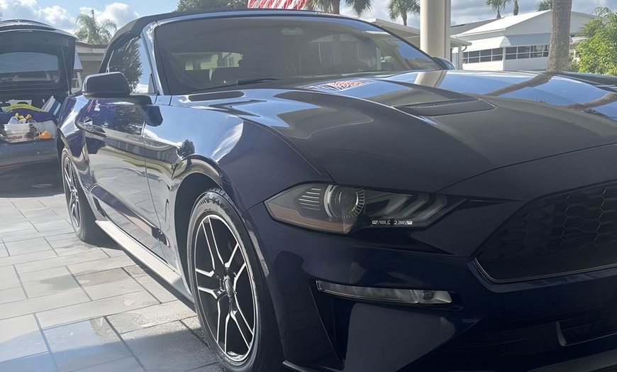 Image 2: Mobile Car Detailing Silver or Gold Packages Available