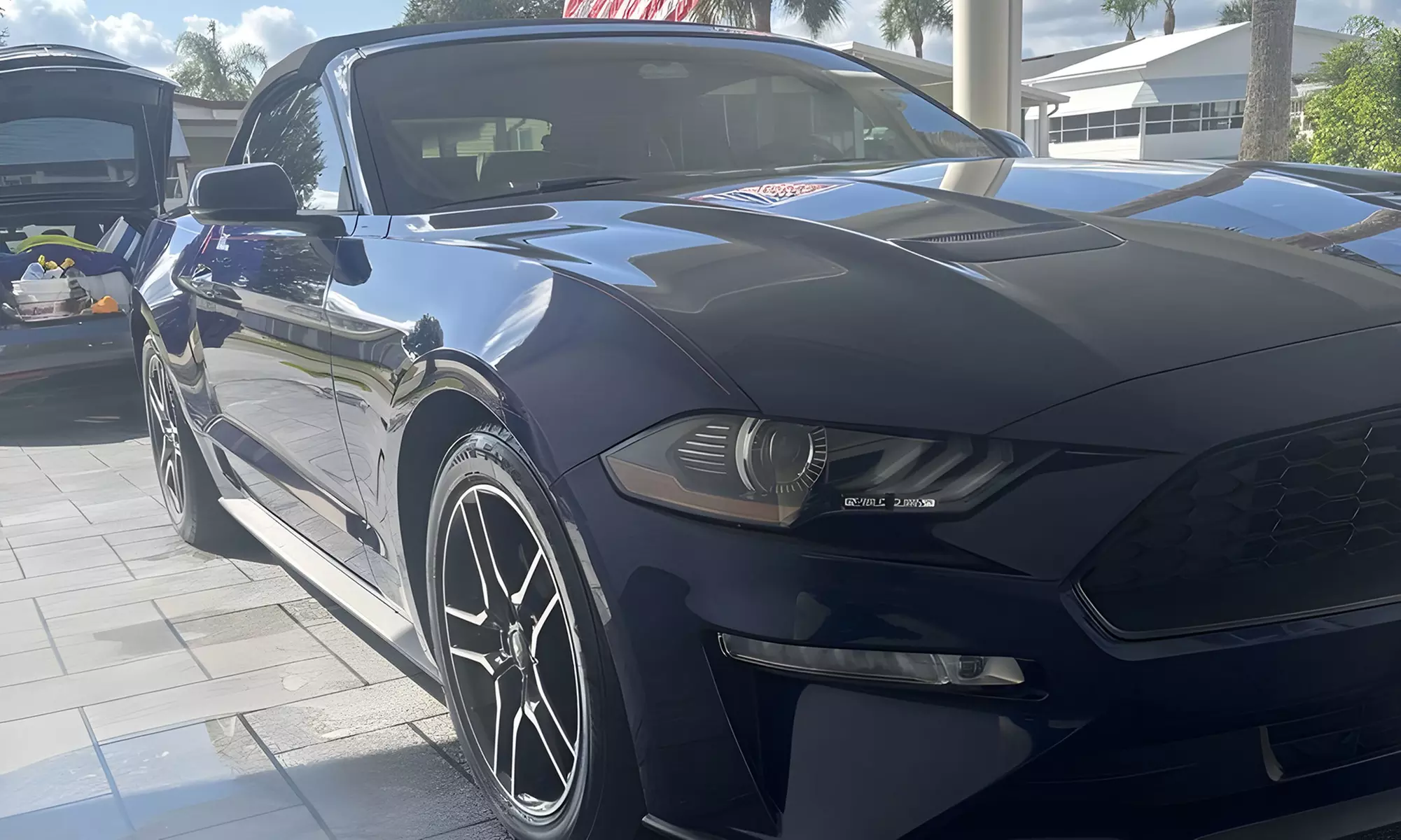 Mobile Car Detailing Silver or Gold Packages Available