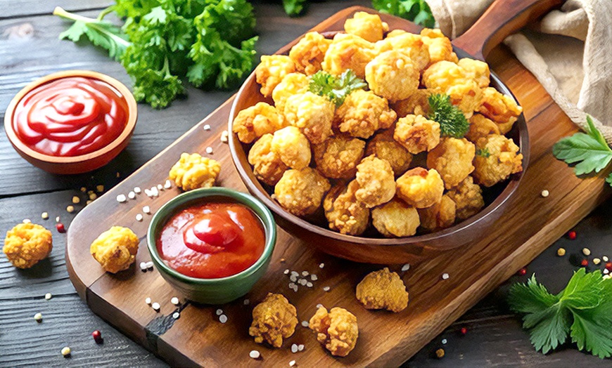 Image 2: Voucher Worth AED 50, 100, or 200 to Spend on Anything Off the Menu