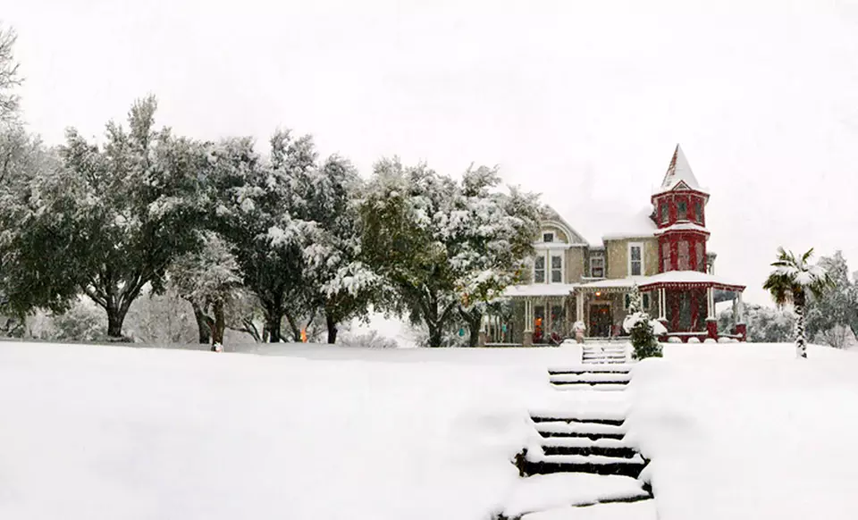 1- or 2-Night Stay and Credit Toward a Package or Future Stay at Angel's Nest Bed & Breakfast in Weatherford, Texas - Primary Image