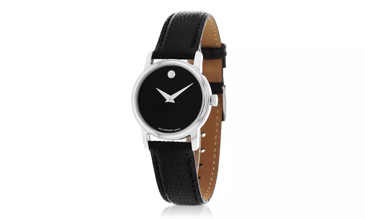 Movado Museum Collection Women's Swiss Watch - Primary Image