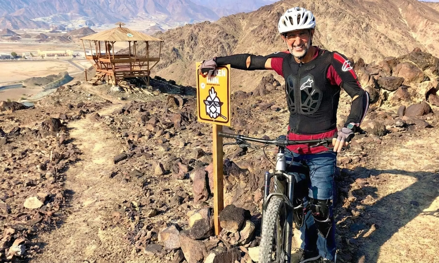 Adventure Pass at Fujairah Adventure Park- For Kids, Adults & Families