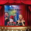 Image 1: Italienisches Dinner & Show für 2 Personen