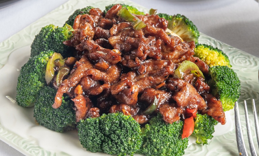 Image 6: Delight w/ 3-Course Dining Experience with Glass of Wine for 2 or 4 