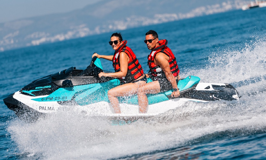 Image 7: Excursión de 60 minutos en moto de agua