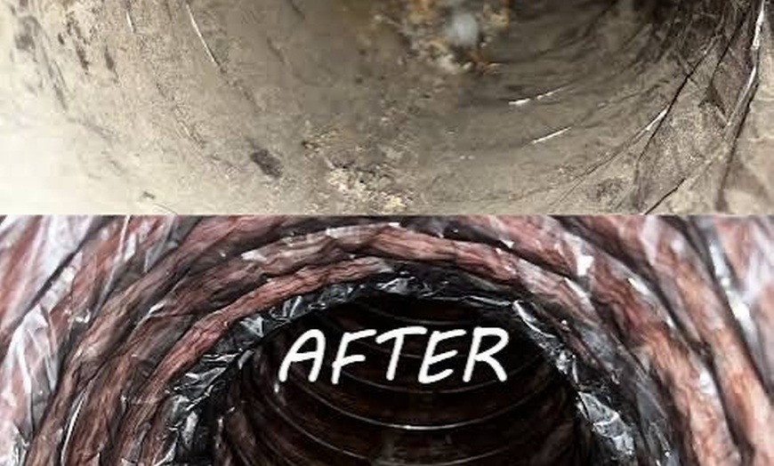 Image 3: Complete Home Air Detox: Veteran-Led Duct, Vent & Chimney Cleaning